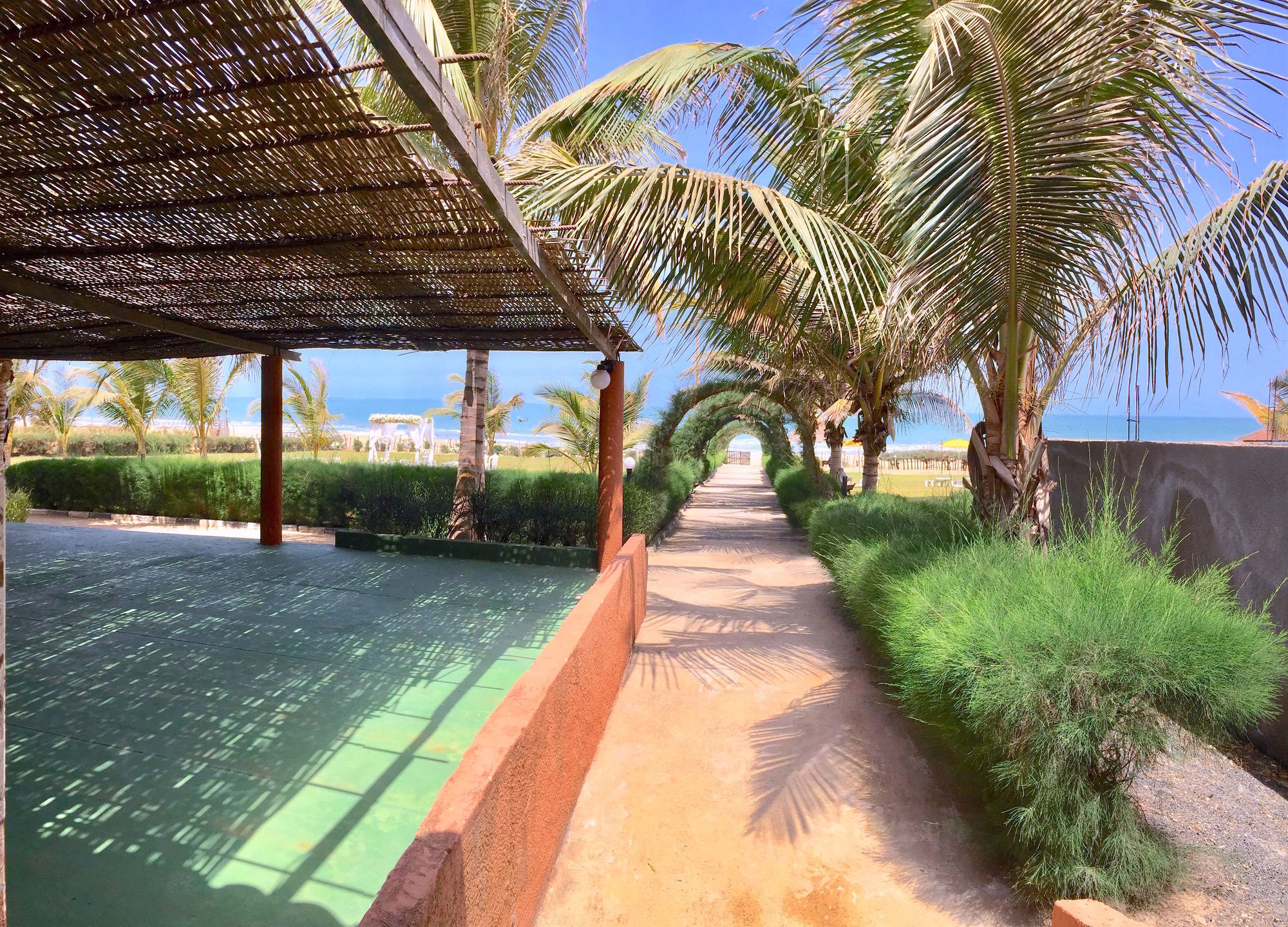 Seafront Residences Bijilo Екстериор снимка
