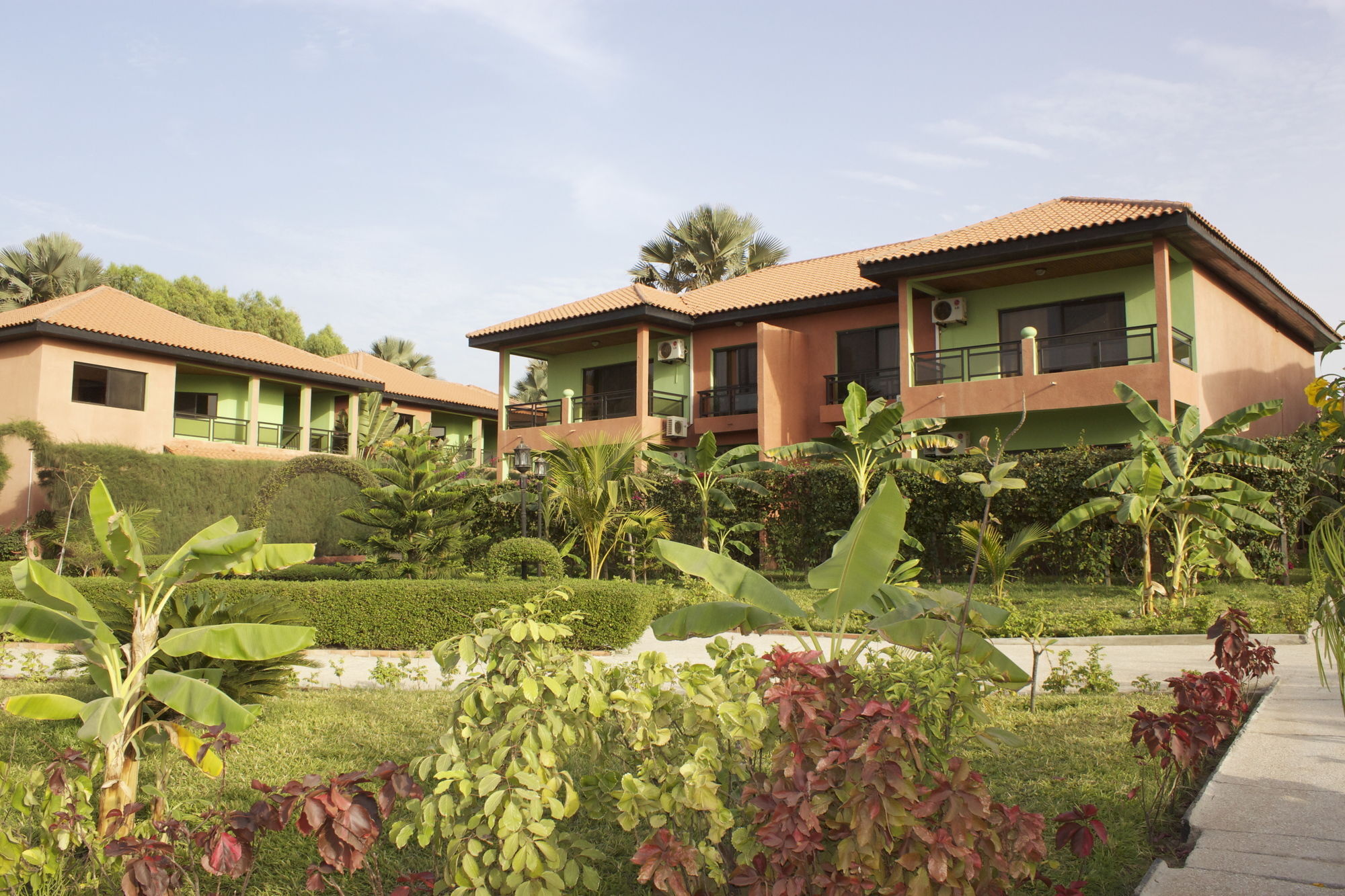 Seafront Residences Bijilo Екстериор снимка