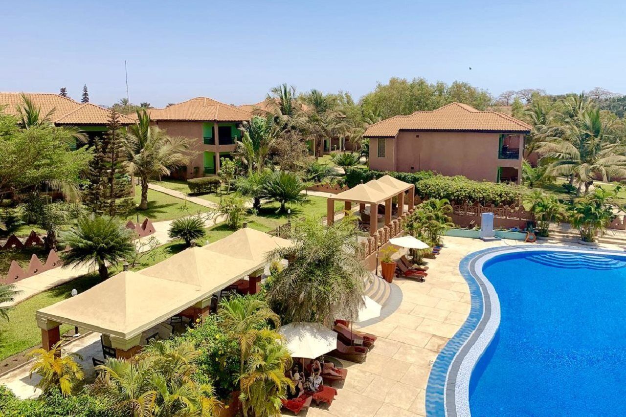 Seafront Residences Bijilo Екстериор снимка